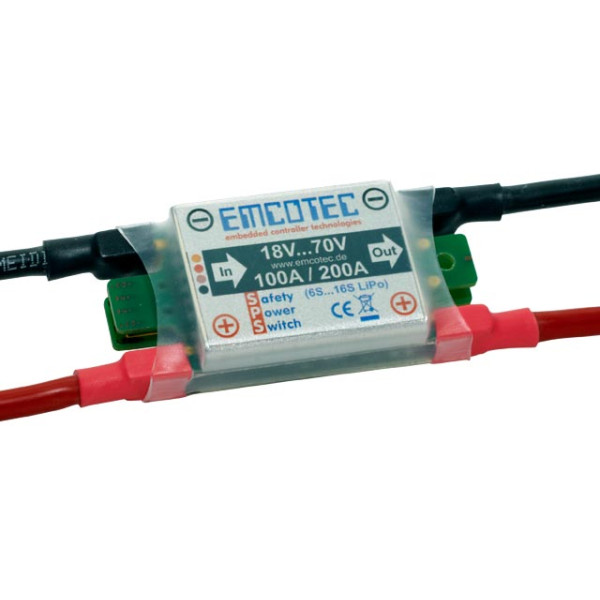 Emcotec SPS switch 100/200